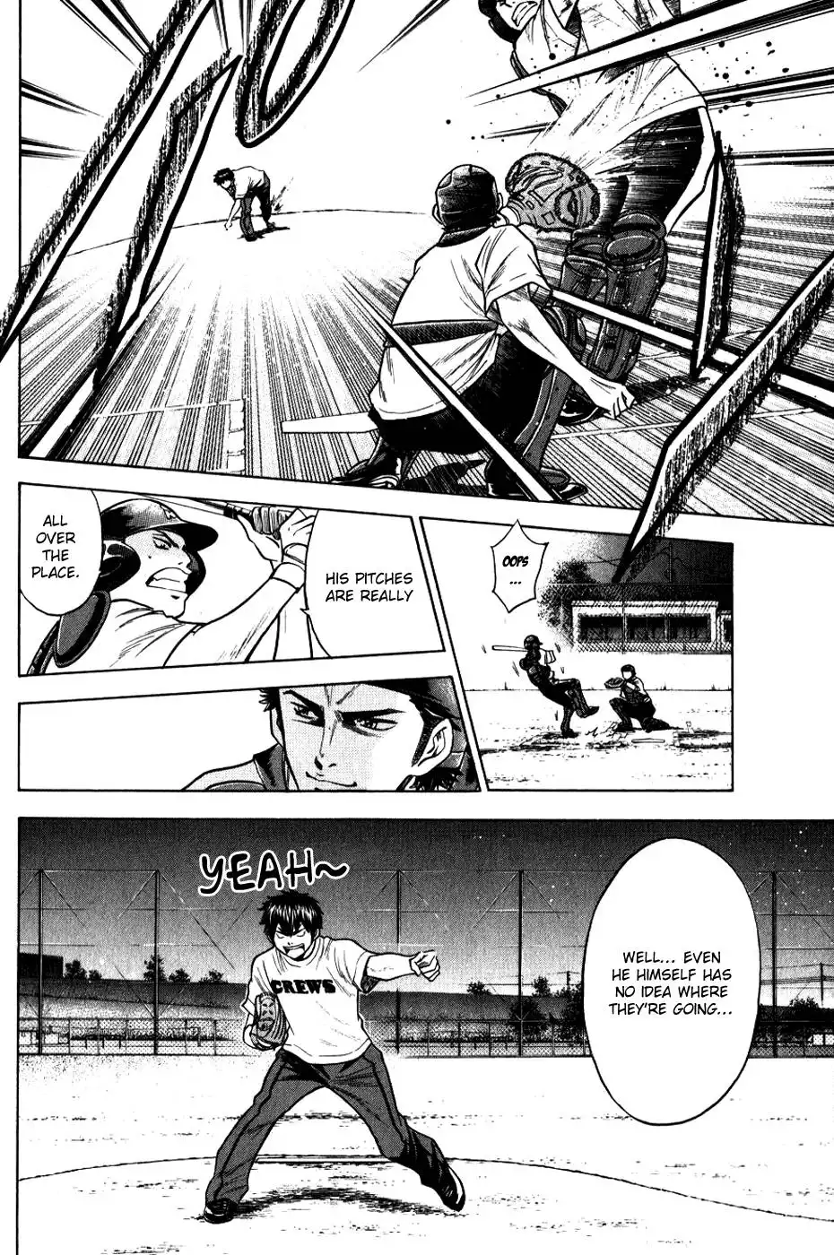 Diamond no Ace Chapter 72 14